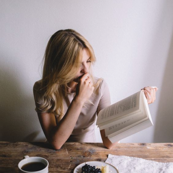 Tại sao chúng ta đọc sách?