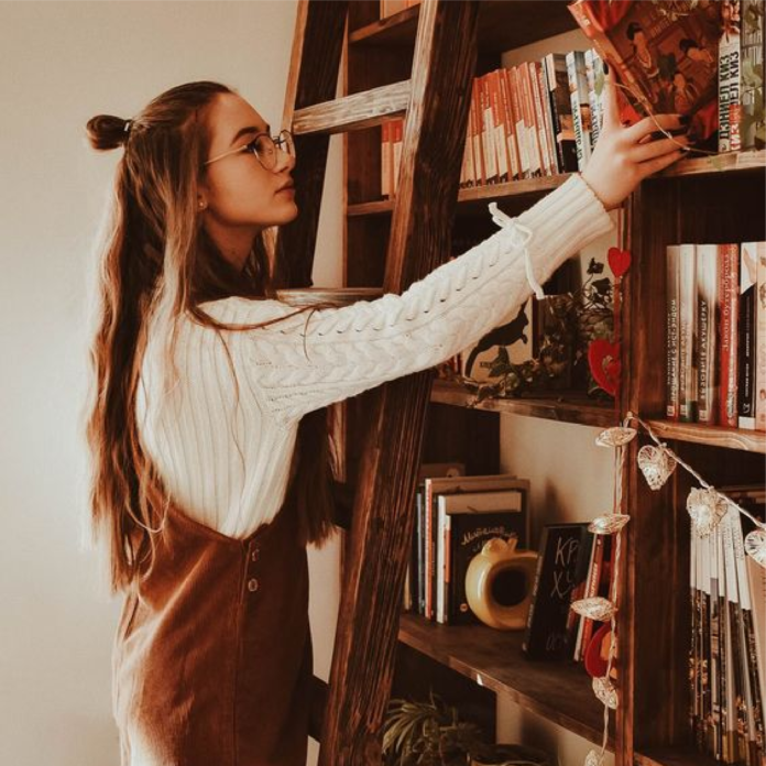 Goodreads - Thế giới riêng của người yêu sách