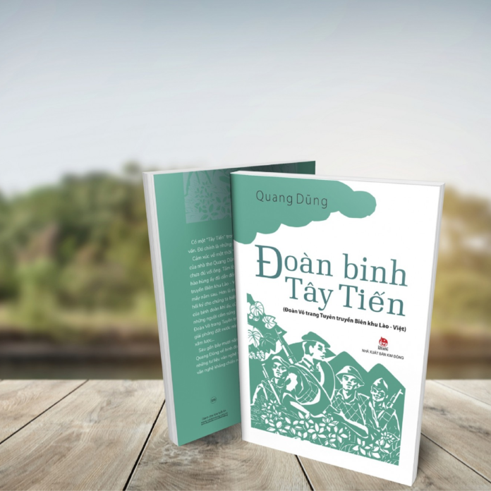Giải thưởng sách quốc gia chính thức gọi tên nhà thơ Quang Dũng