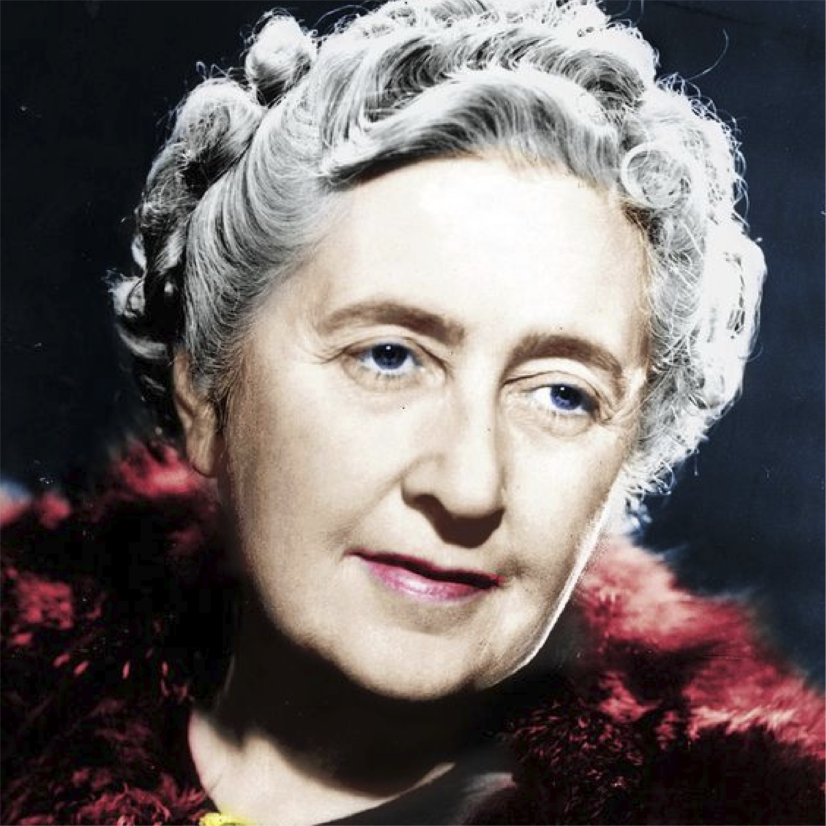 Agatha Christie - Đoá hồng rực rỡ của nền văn học trinh thám