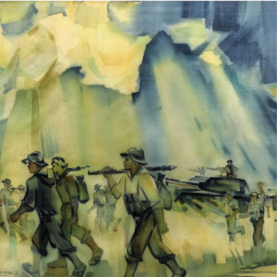 Văn học chiến tranh Việt Nam sau Đổi Mới - tàn dư của những thương đau